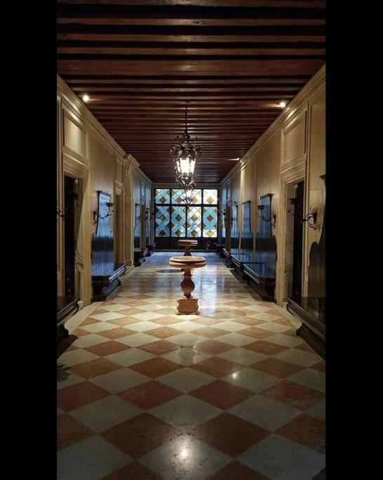 Open Space A Venezia Fra Architettura E Pittura, Fra Moderno E Antico Exterior foto